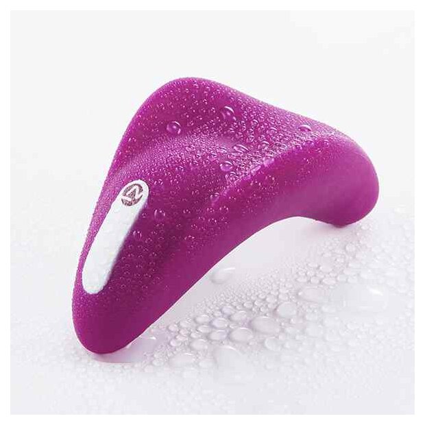 Nomi Tang Better Than Chocolate Classic Red Violet