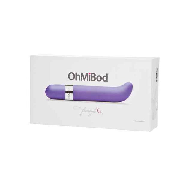 OhMiBod Freestyle :G Music Vibrator Lila
