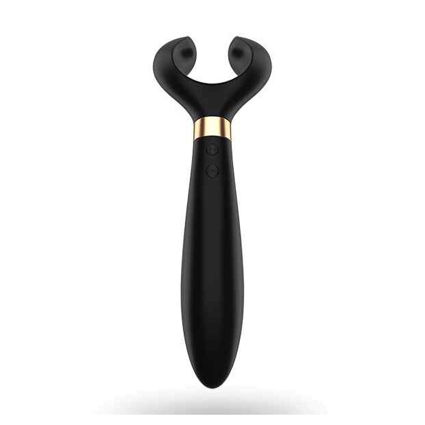 Satisfyer - Endless Fun Multi Vibator Black