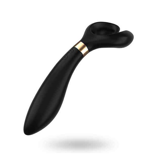 Satisfyer - Endless Fun Multi Vibator Black