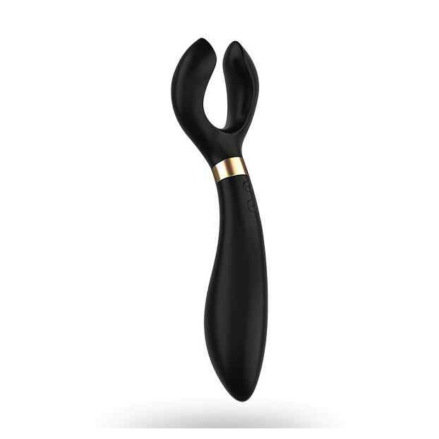 Satisfyer - Endless Fun Multi Vibator Black