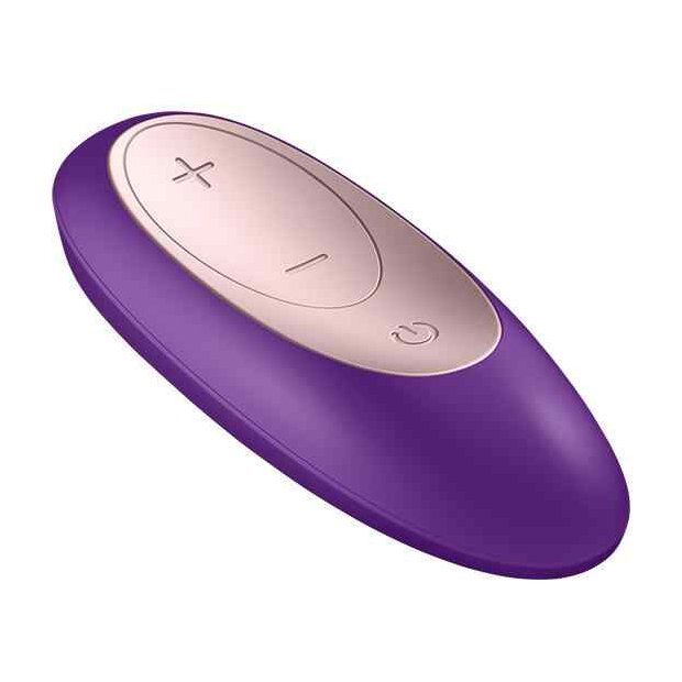Satisfyer - Double Plus Remote Partner Vibrator