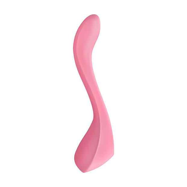 Satisfyer - Endless Joy Multi Vibrator Pink