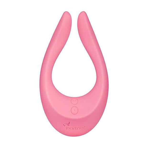 Satisfyer - Endless Joy Multi Vibrator Pink
