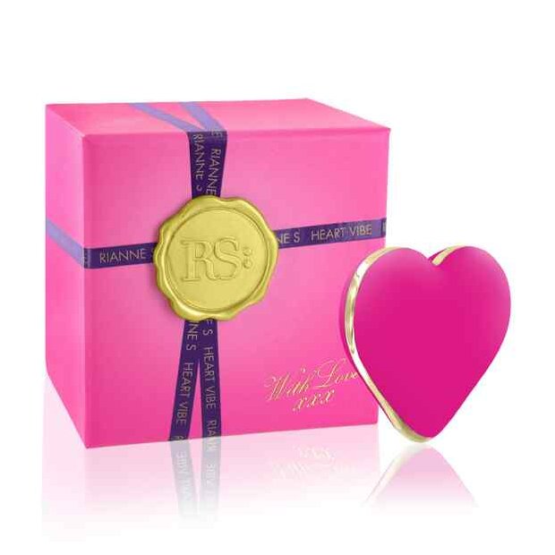 RS - Icons Heart Vibe French Rose