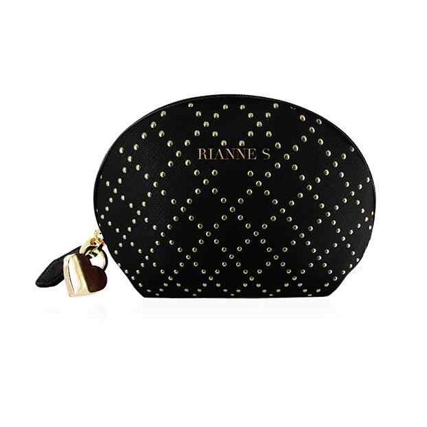 RS - Essentials Classique Vibe Stud Black