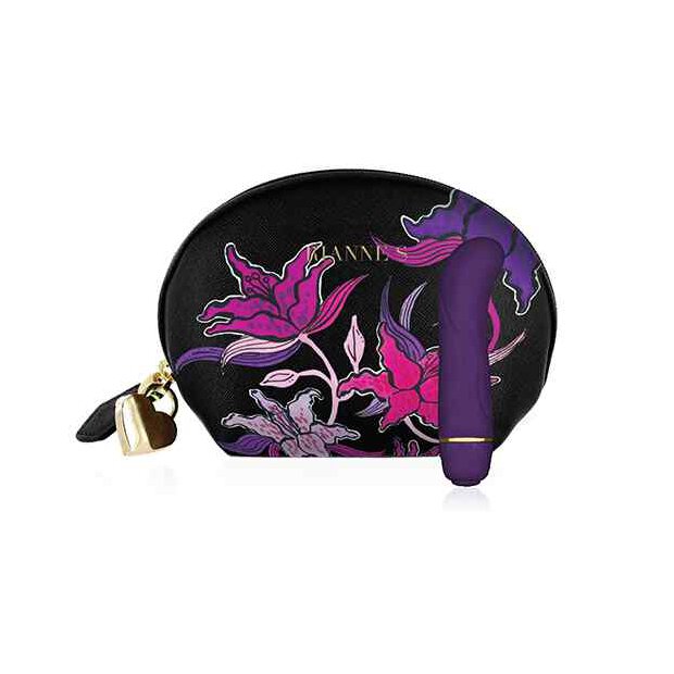 RS - Essentials Mini G Floral Deep Purple