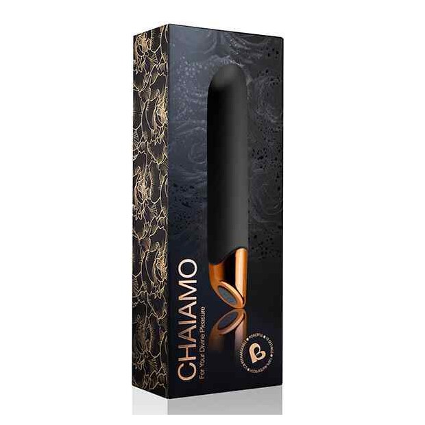 Rocks-Off Chaiamo Vibrator Black
