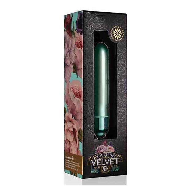 Touch of Velvet Aqua Lily