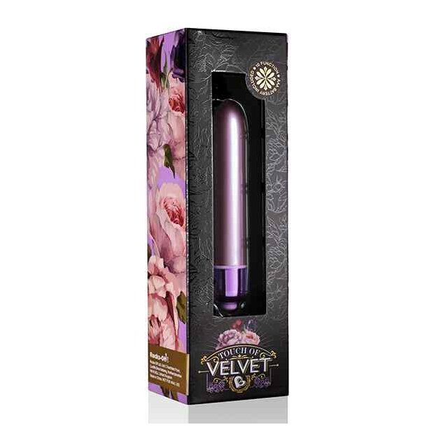 Touch of Velvet Soft Lilac