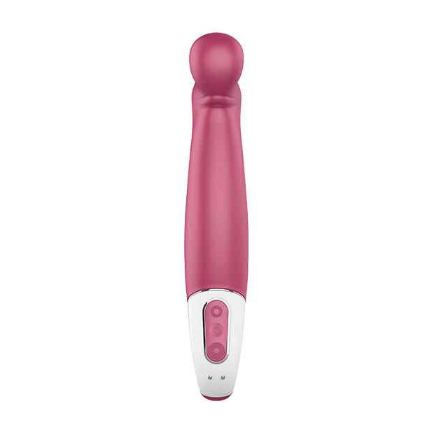 Satisfyer - Vibes Petting Hippo Fuchsia
