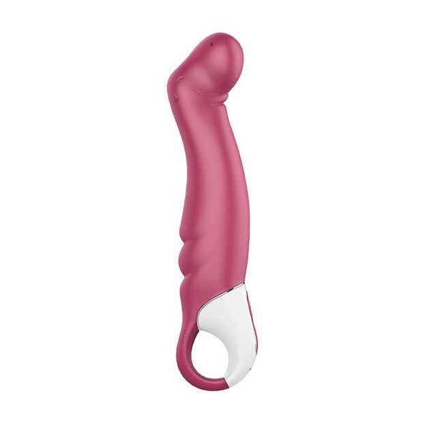 Satisfyer - Vibes Petting Hippo Fuchsia