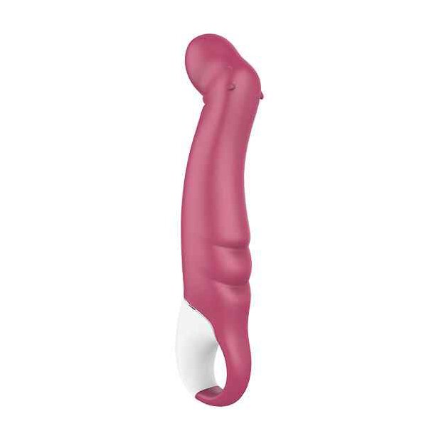 Satisfyer - Vibes Petting Hippo Fuchsia