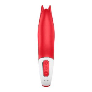 Satisfyer - Vibes Power Flower Red