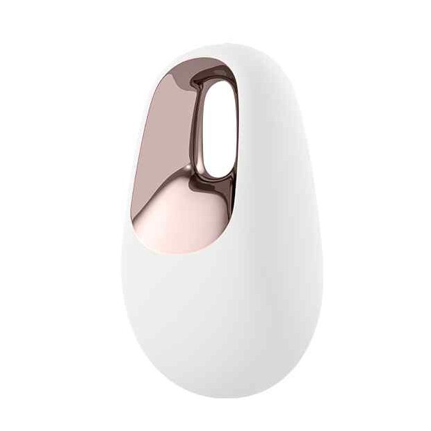 Satisfyer - White Temptation Lay-On Vibrator