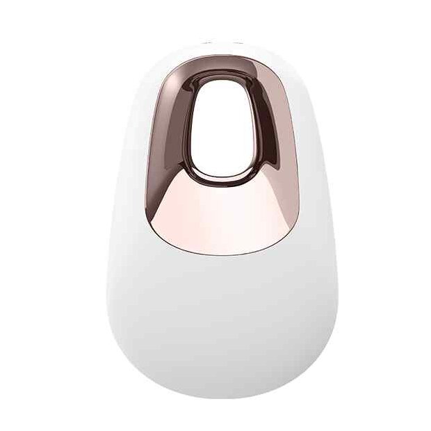 Satisfyer - White Temptation Lay-On Vibrator