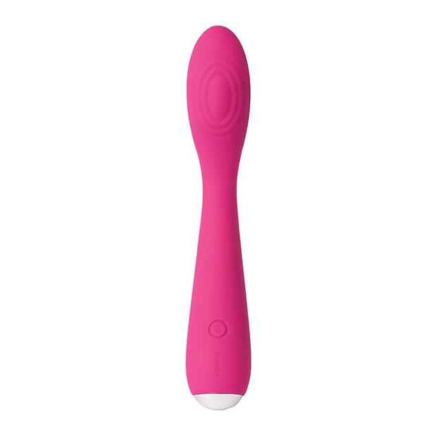 Svakom Iris Vibrator Plum Red