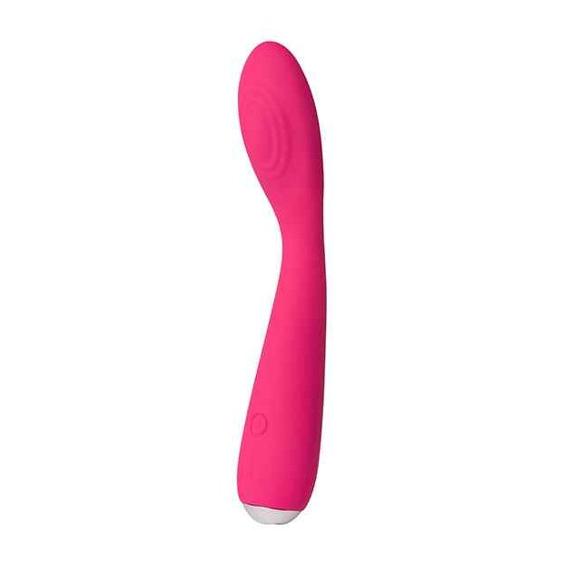 Svakom Iris Vibrator Plum Red