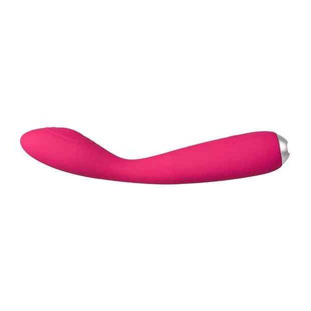 Svakom Iris Vibrator Plum Red