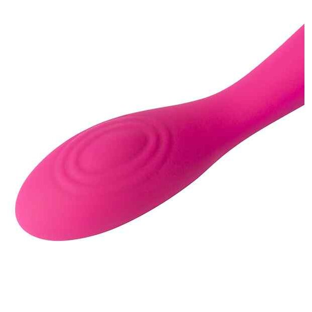 Svakom Iris Vibrator Plum Red