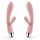Svakom - Alice Rabbit Vibrator Pale Pink