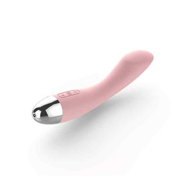 Svakom Amy G-Spot Vibrator Pale Pink