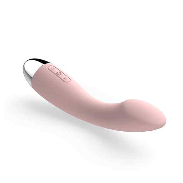 Svakom Amy G-Spot Vibrator Pale Pink