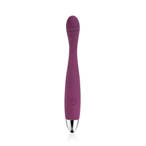 Svakom Cici Flexible Head Vibrator Violet