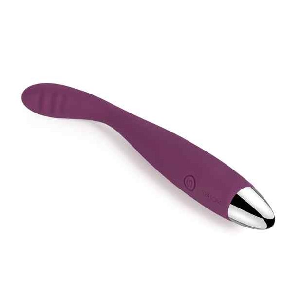 Svakom Cici Flexible Head Vibrator Violet