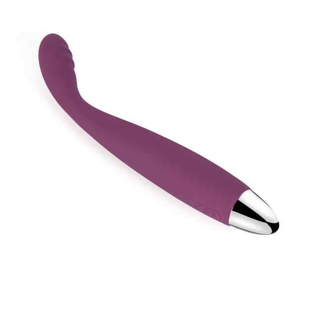 Svakom Cici Flexible Head Vibrator Violet