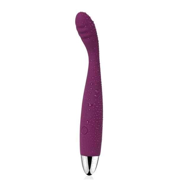 Svakom Cici Flexible Head Vibrator Violet