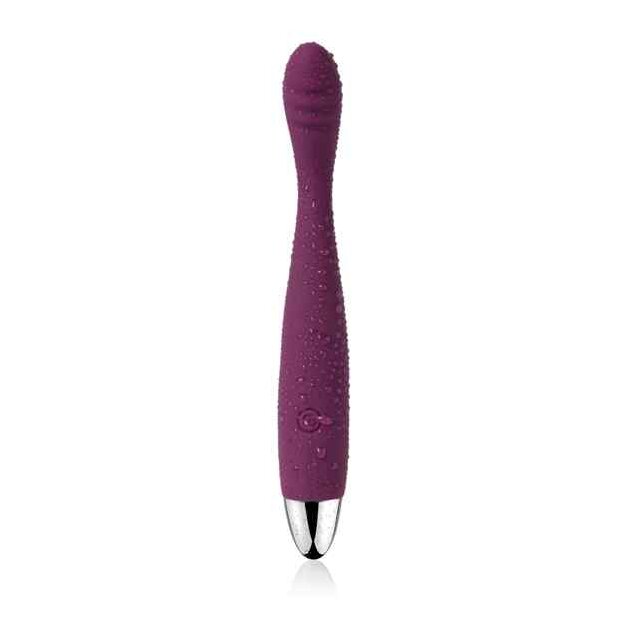 Svakom Cici Flexible Head Vibrator Violet