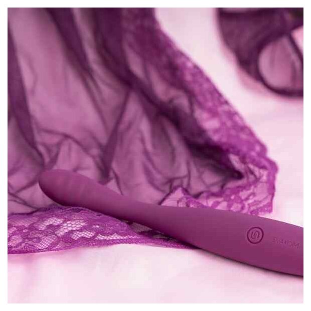 Svakom Cici Flexible Head Vibrator Violet