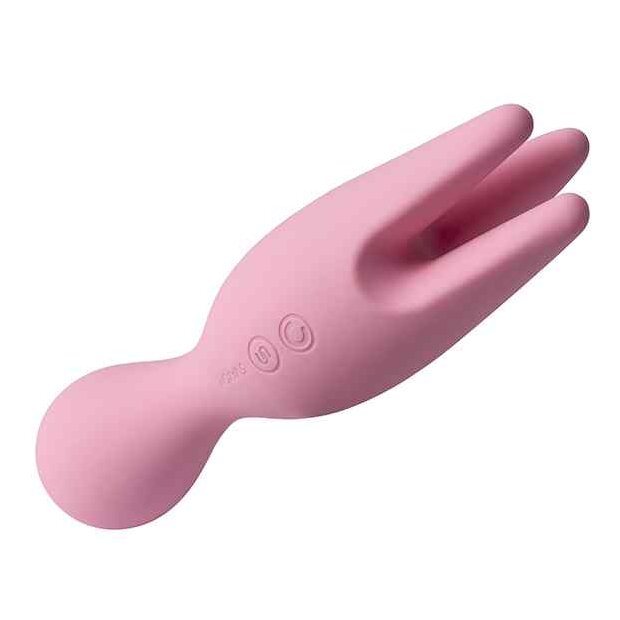 Svakom Nymph Vibrator Pink