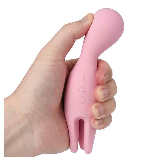 Svakom Nymph Vibrator Pink