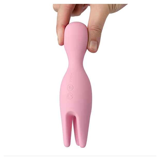 Svakom Nymph Vibrator Pink