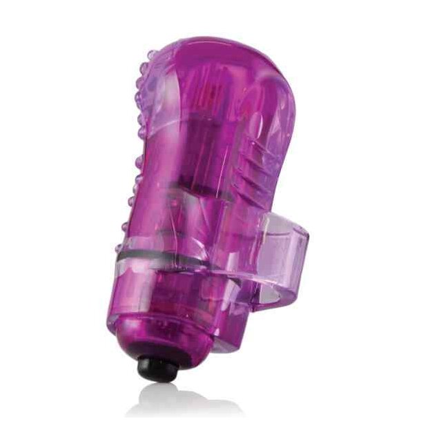 The Screaming O The FingO Nubby Purple