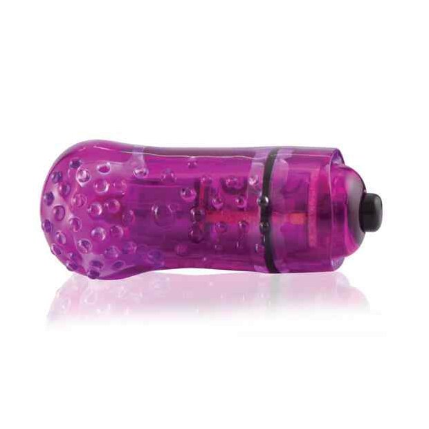 The Screaming O The FingO Nubby Purple