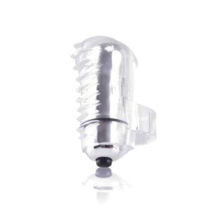 The Screaming O The FingO Wavy Clear