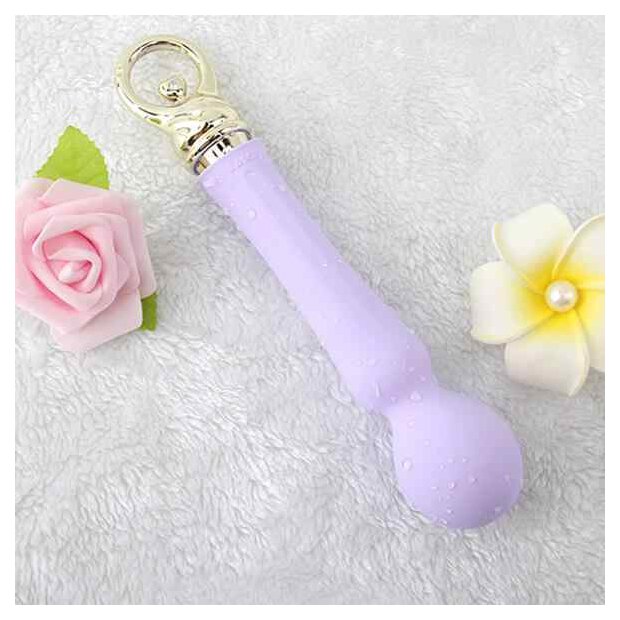 Zalo - Confidence Heating Wand Massager Fantasy Violet