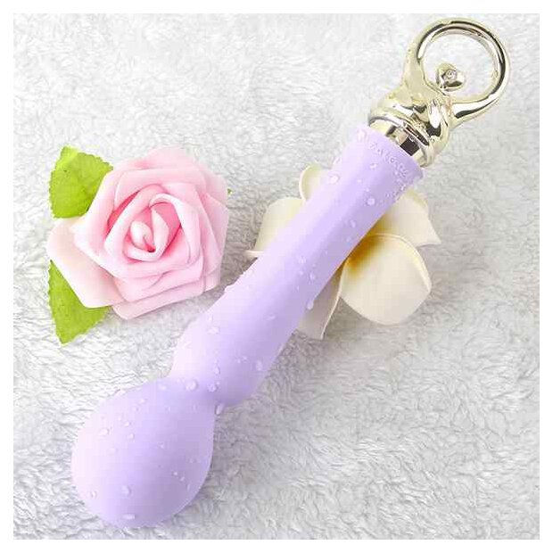 Zalo - Confidence Heating Wand Massager Fantasy Violet