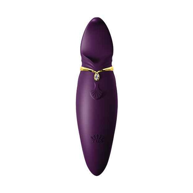 Zalo Hero Clitoral Pulsewave Vibrator Twilight Purple