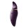 Zalo Hero Clitoral Pulsewave Vibrator Twilight Purple