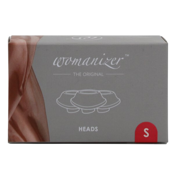 Womanizer Premium Heads S
