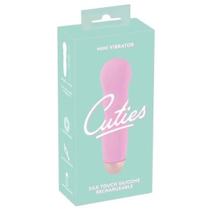 Cuties Mini Vibrator rose