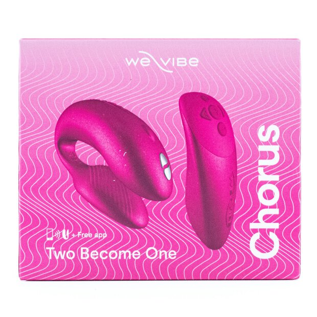 We-Vibe Chorus Pink