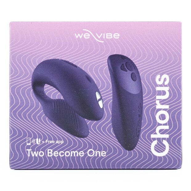 We-Vibe Chorus Purple