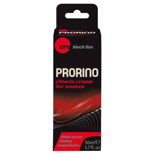 Prorino Clitoris Cream 50 ml