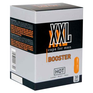 XXL Caps Booster for Men 30 caps