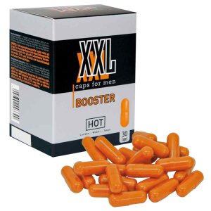 XXL Caps Booster for Men 30 caps